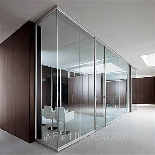 防火玻璃隔断