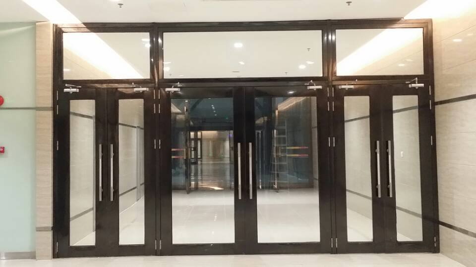 防火玻璃门 防火玻璃门